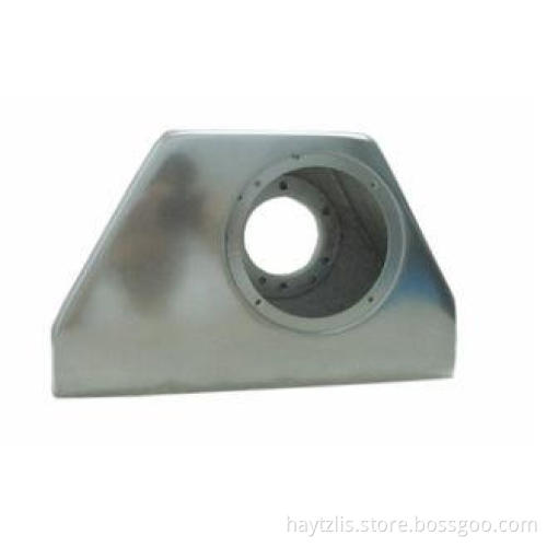 OEM / ODM Professional Aluminum Sand Castings For Testing M